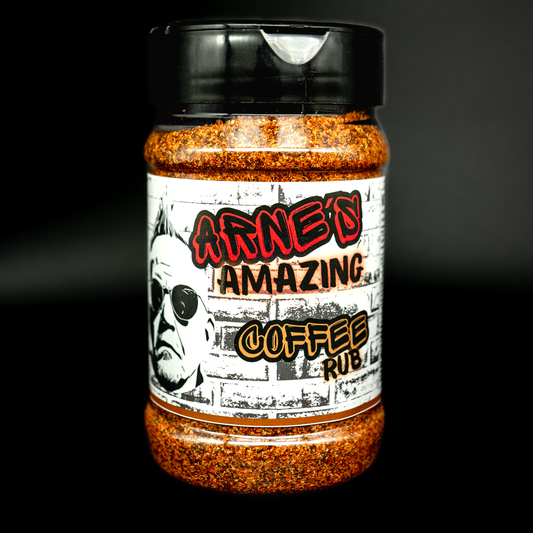 Arne`s Amazing Coffee Rub 220gr
