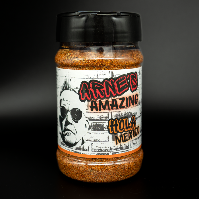 Arne`s Amazing Hola Mexico 170gr