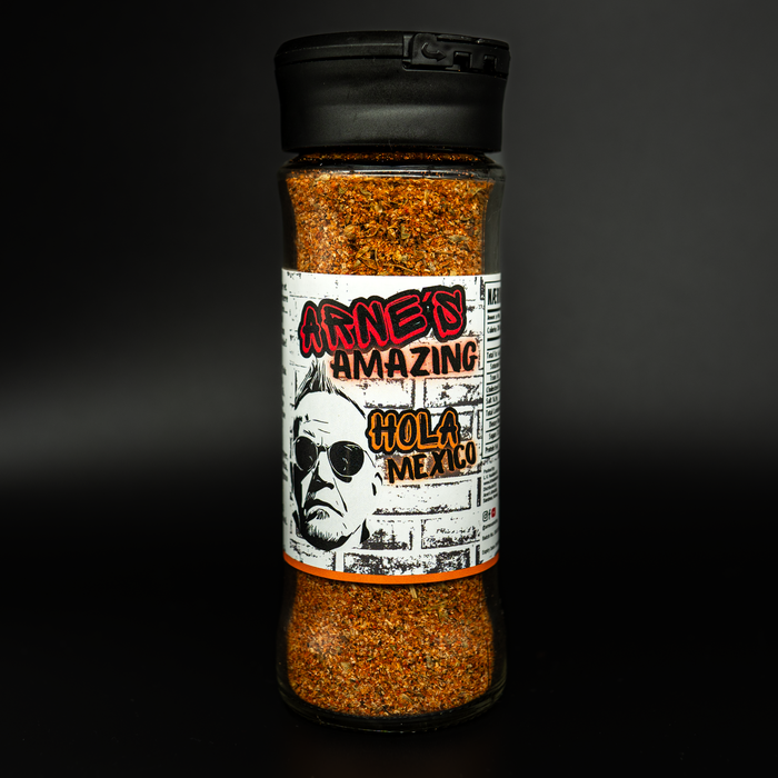 Arne`s Amazing Hola Mexico 75gr