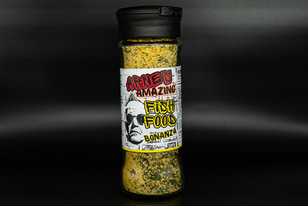 Arne`s Amazing Fish Food Bonanza 75gr