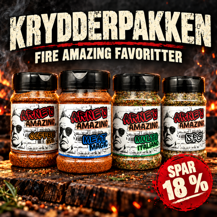 Arne´s Amazing October Bundle